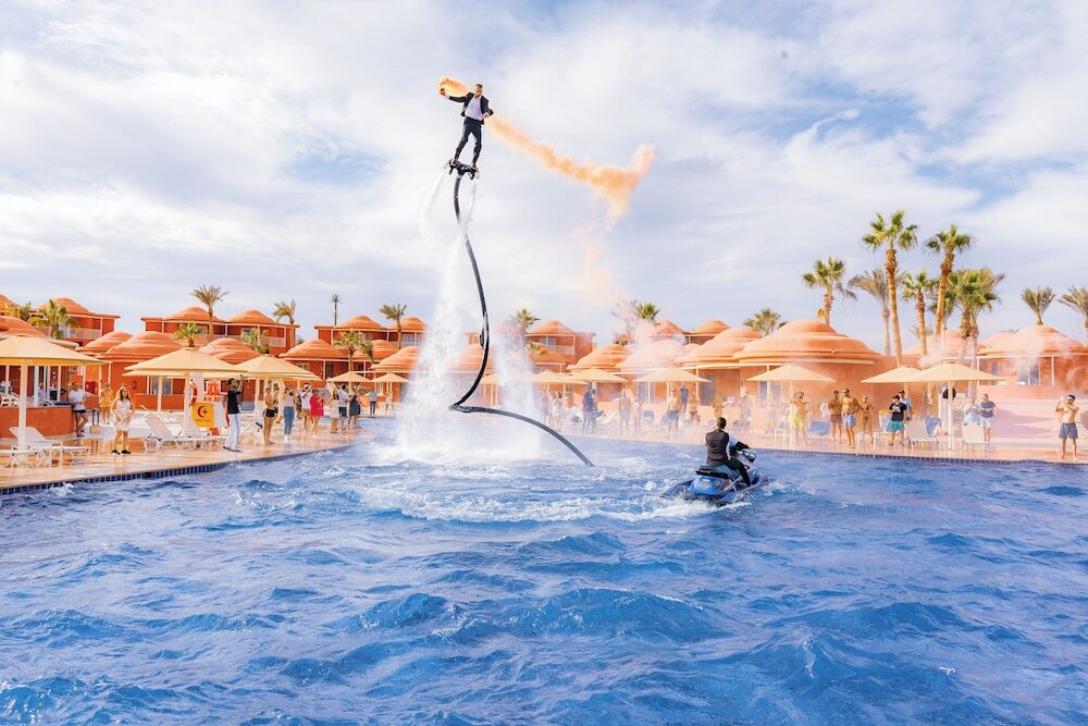Pickalbatros Laguna Club Resort Sharm El Sheikh