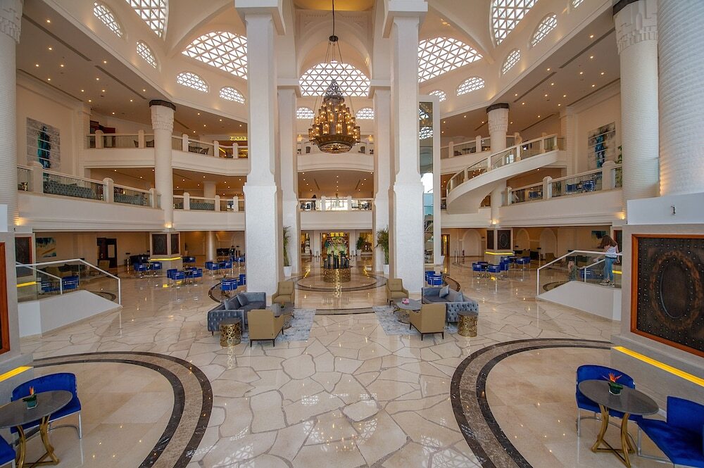 Pickalbatros Palace Resort