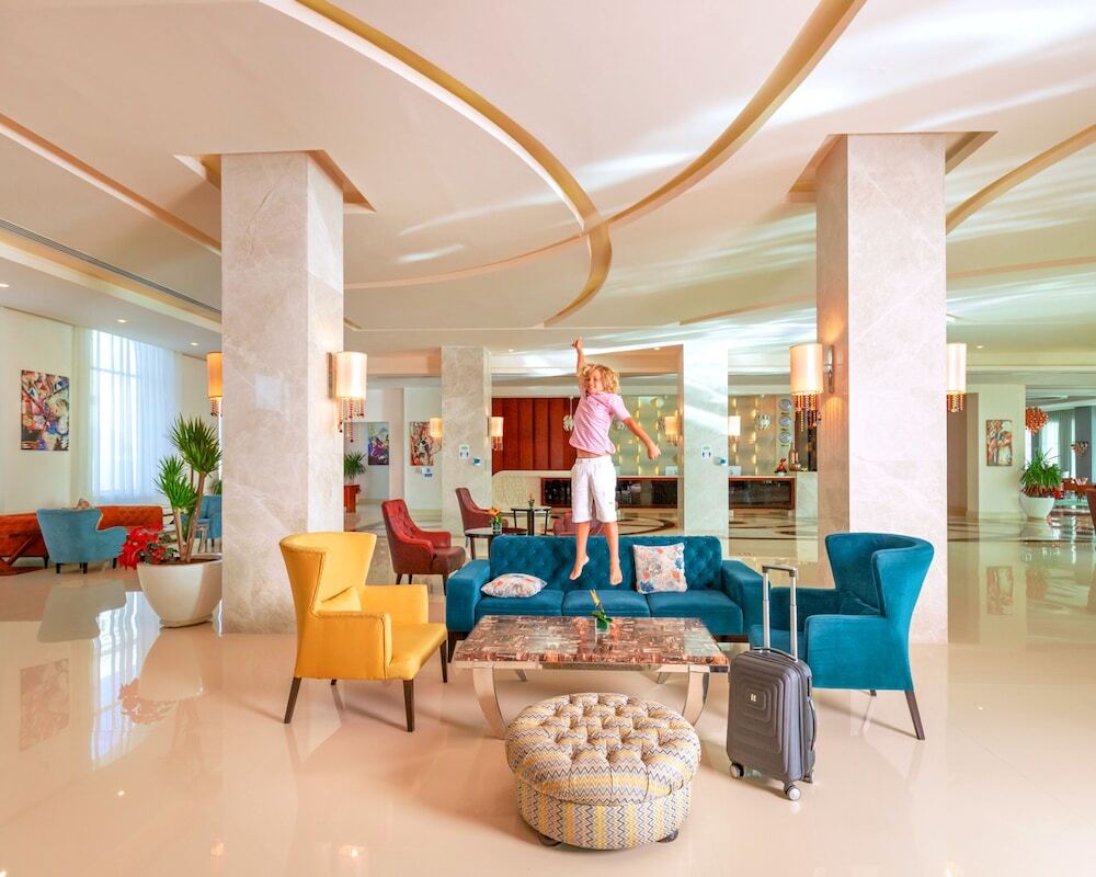 Pickalbatros Royal Moderna Sharm & Aqua Park