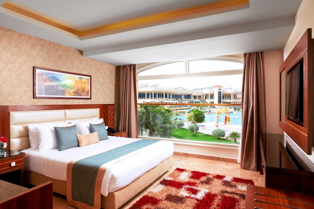 Pickalbatros Royal Moderna Sharm & Aqua Park