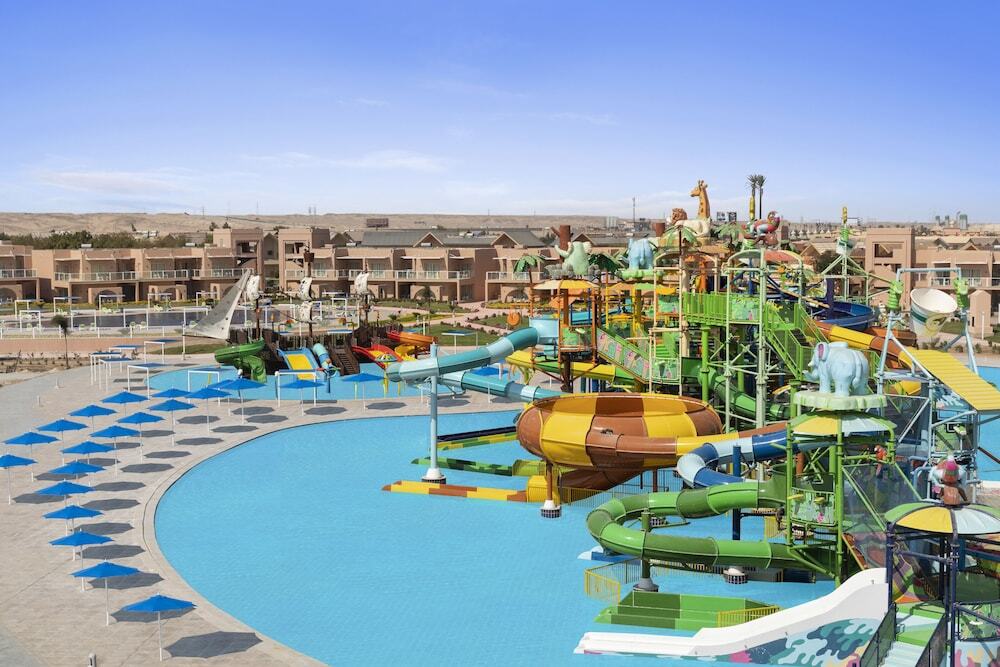 Pickalbatros Water Valley Resort - Neverland Hurghada