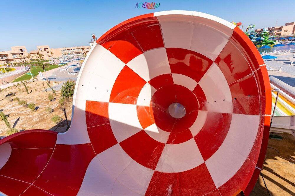 Pickalbatros Water Valley Resort - Neverland Hurghada