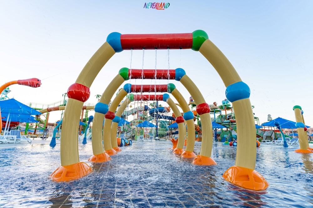Pickalbatros Water Valley Resort - Neverland Hurghada