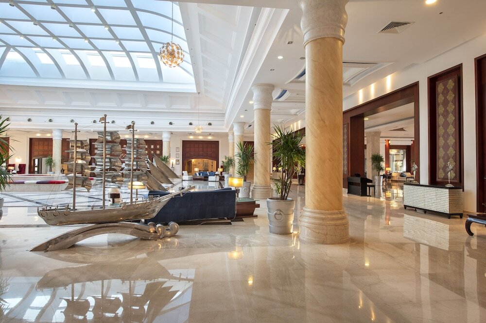 Premier Le Reve Hotel & Spa Sahl Hashesh - Adults Only