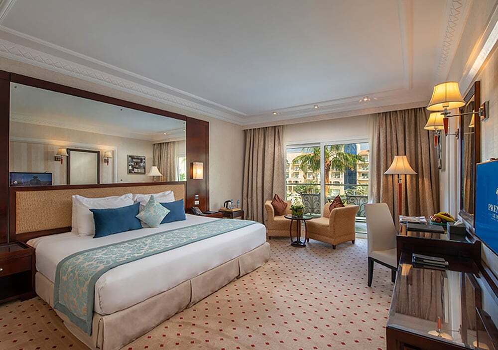 Premier Le Reve Hotel & Spa Sahl Hashesh - Adults Only