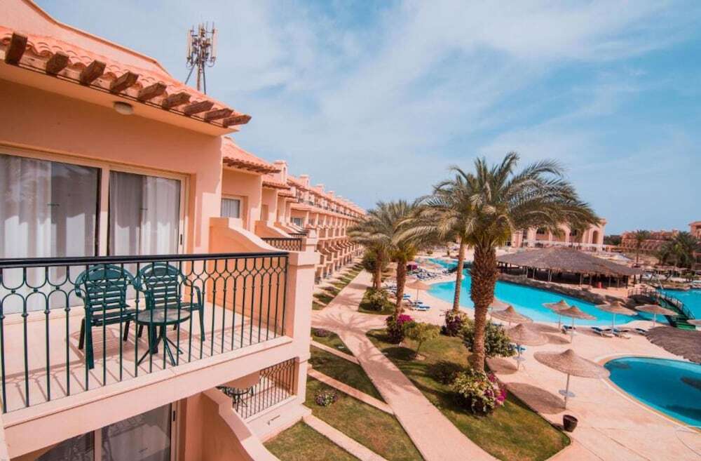 Pyramisa Beach Resort, Hurghada - Sahl Hasheesh