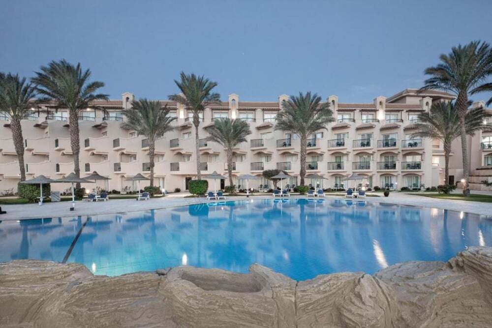 Pyramisa Beach Resort, Hurghada - Sahl Hasheesh