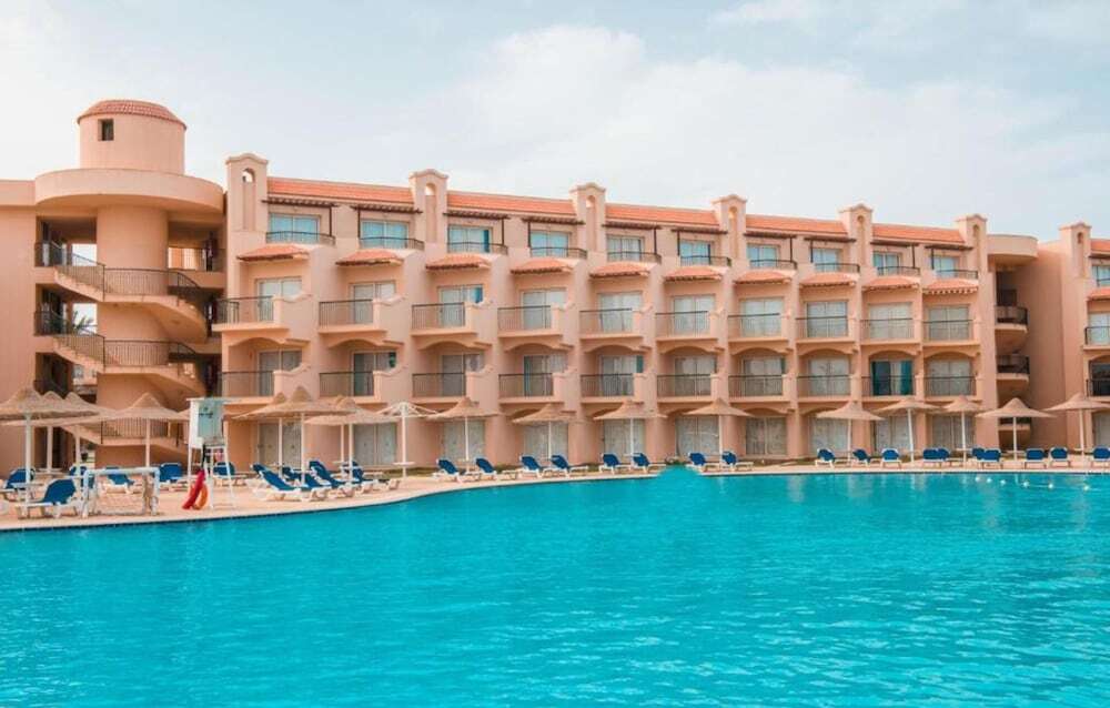 Pyramisa Beach Resort, Hurghada - Sahl Hasheesh