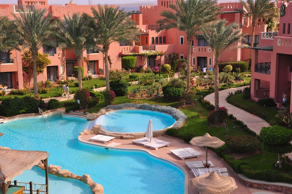 Rehana Sharm Resort - Aquapark & Spa - Couples and Family Only