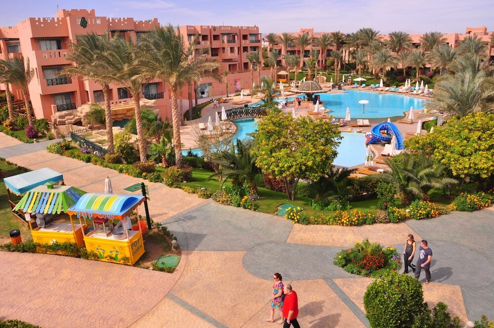 Rehana Sharm Resort - Aquapark & Spa - Couples and Family Only