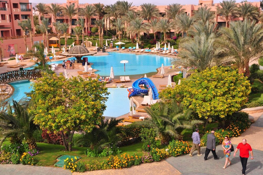 Rehana Sharm Resort - Aquapark & Spa - Couples and Family Only