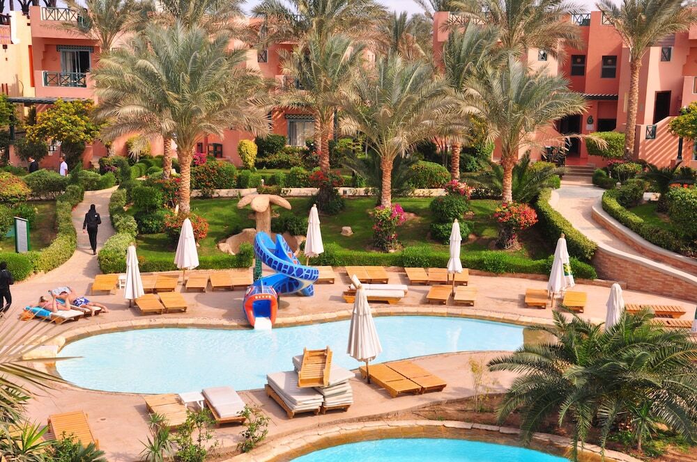Rehana Sharm Resort - Aquapark & Spa - Couples and Family Only