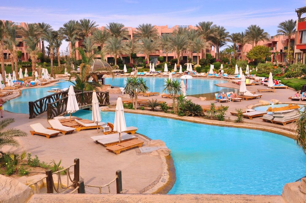 Rehana Sharm Resort - Aquapark & Spa - Couples and Family Only