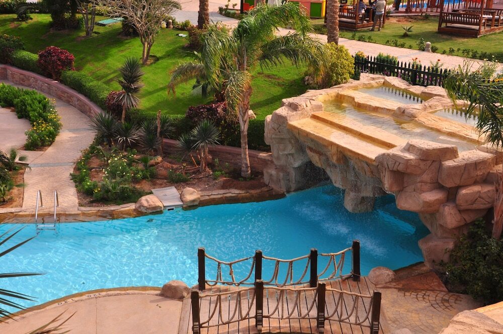 Rehana Sharm Resort - Aquapark & Spa - Couples and Family Only