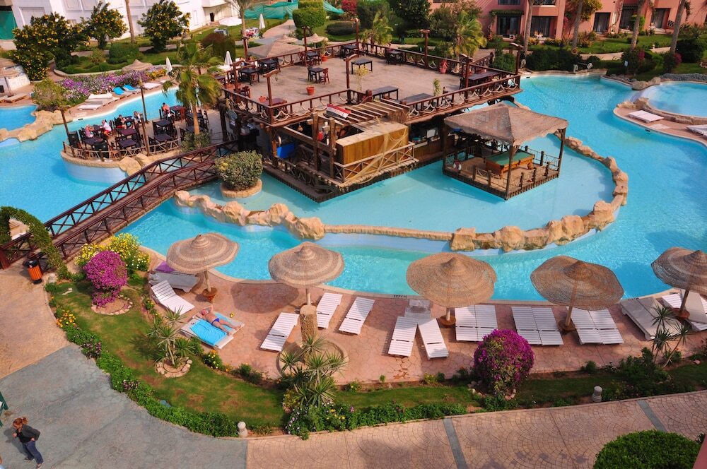 Rehana Sharm Resort - Aquapark & Spa - Couples and Family Only
