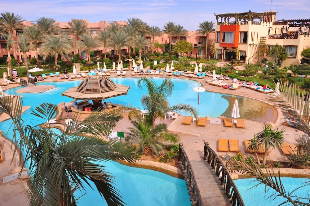 Rehana Sharm Resort - Aquapark & Spa - Couples and Family Only