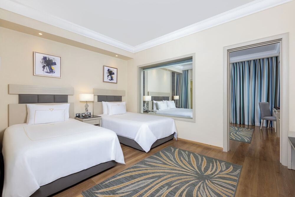 Rixos Sharm El Sheikh - Adults Only 18 +