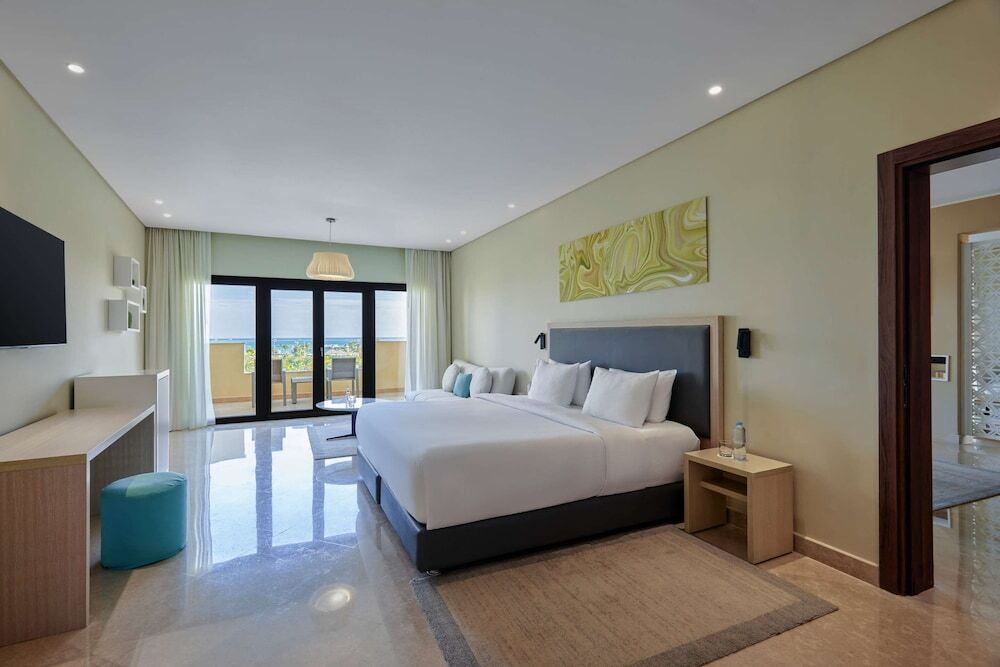 Steigenberger ALDAU Beach Hotel