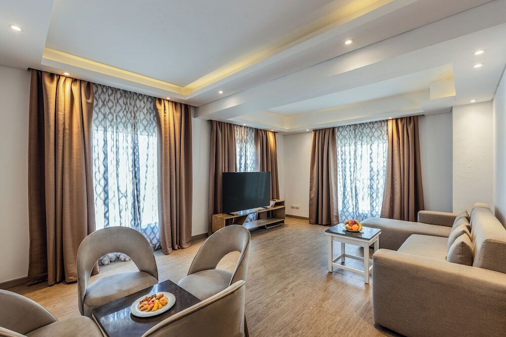SUNRISE Garden Beach Resort