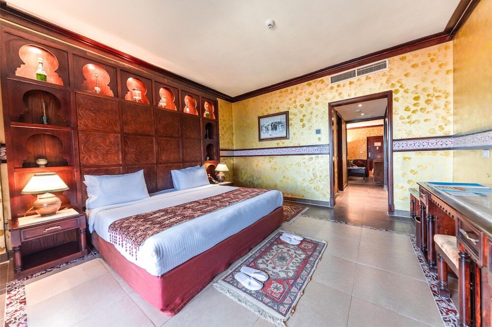 SENTIDO Mamlouk Palace
