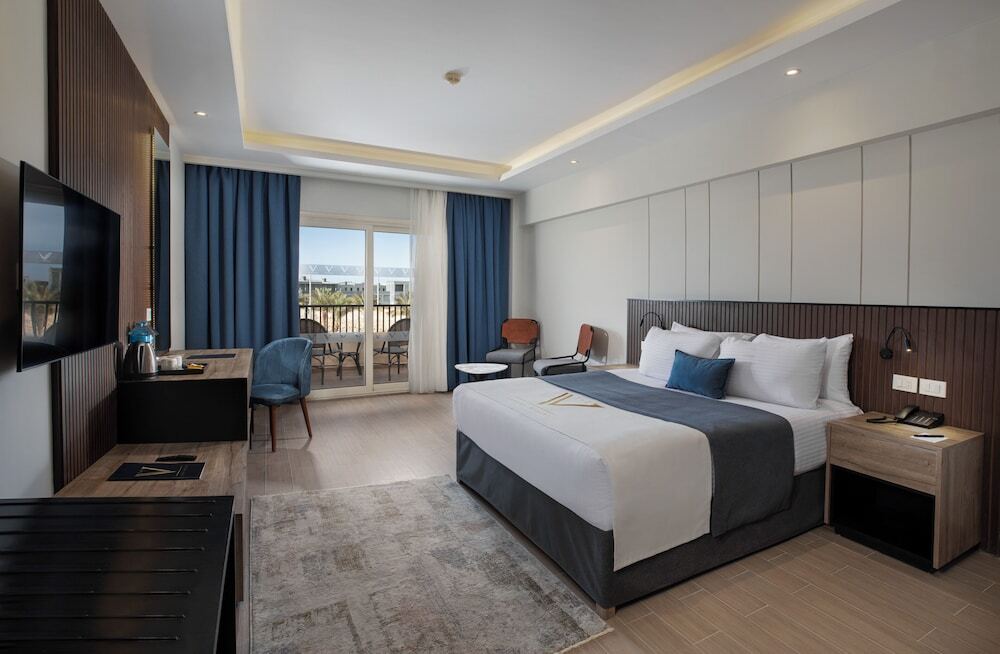 The V Luxury Resort Sahl Hasheesh