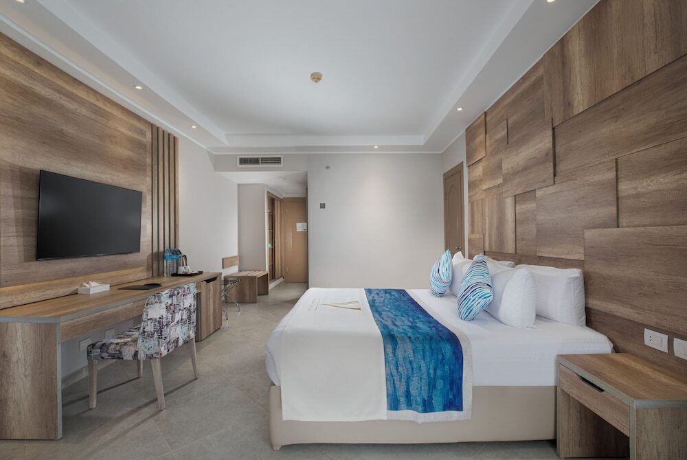 The V Luxury Resort Sahl Hasheesh