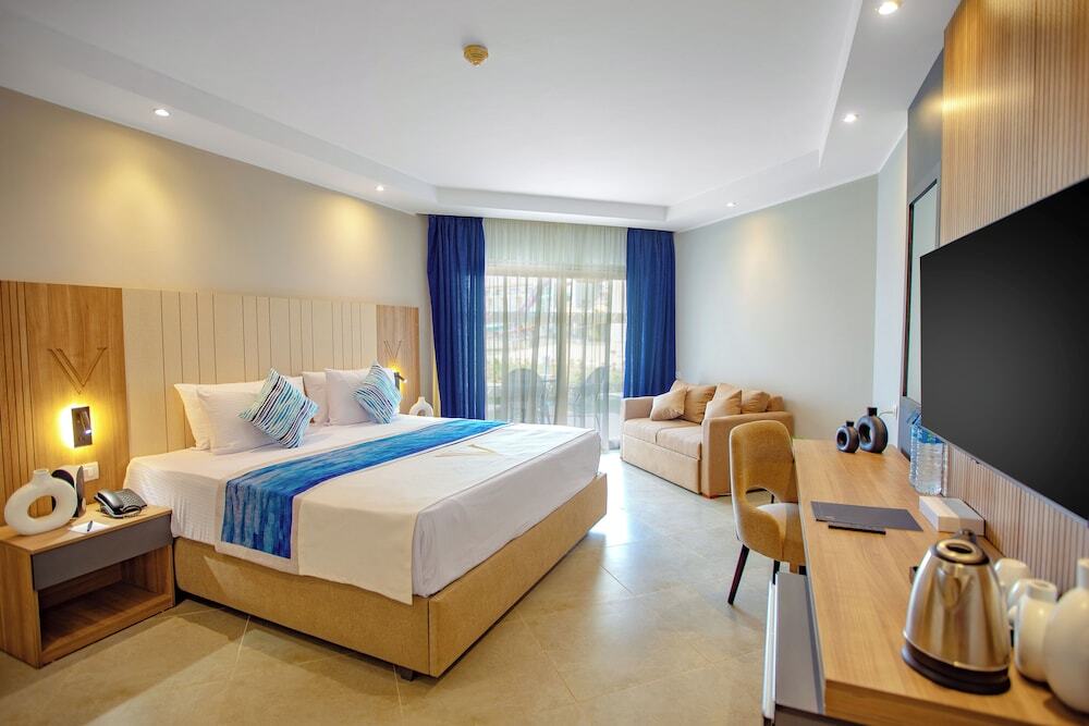The V Luxury Resort Sahl Hasheesh