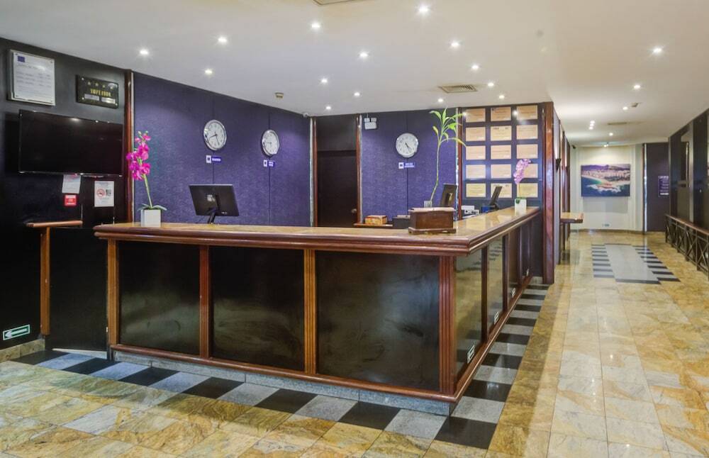 Rio Aeroporto Hotel Gale�o