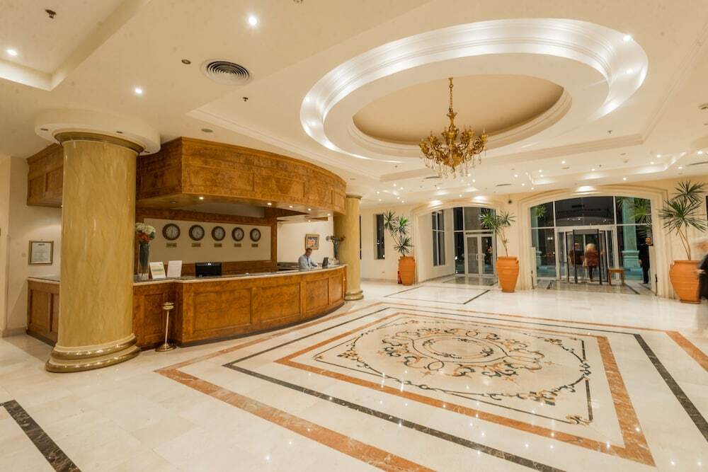 Imperial Shams Abu Soma