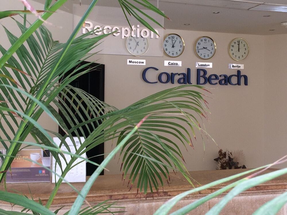 Coral Beach Hurghada Hotel