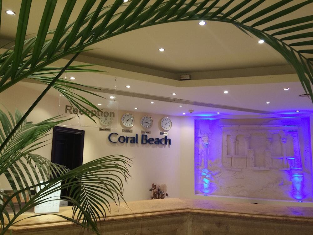 Coral Beach Hurghada Hotel
