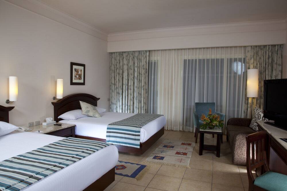Coral Beach Hurghada Hotel