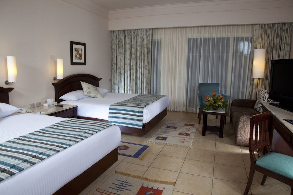 Coral Beach Hurghada Hotel