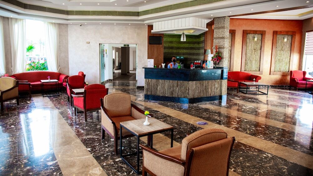 Old Vic Sharm Resort