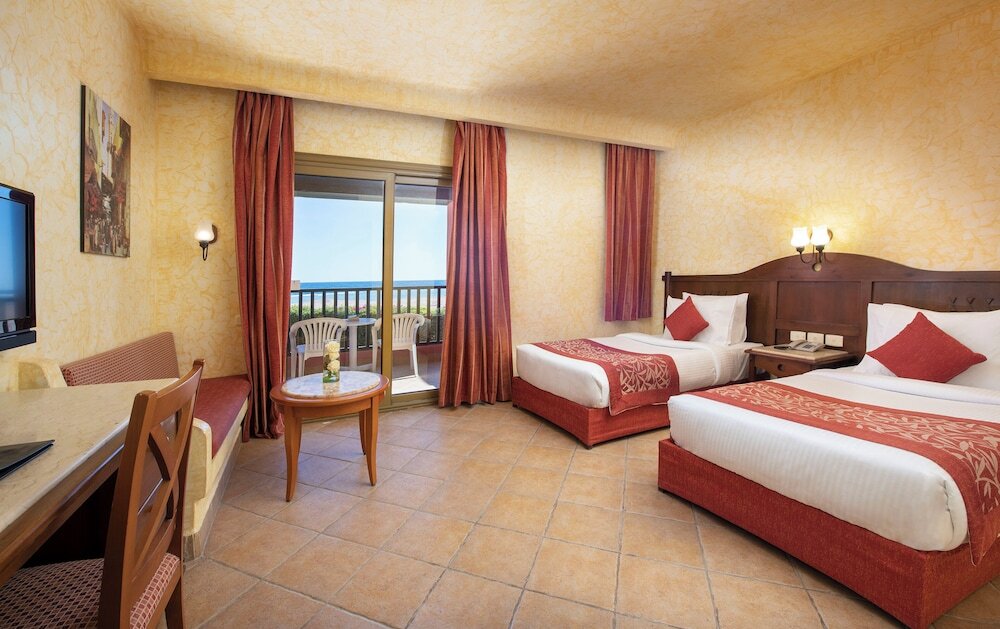 Charmillion Sea Life Resort