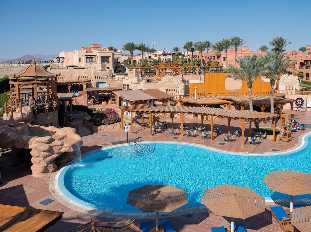Charmillion Sea Life Resort