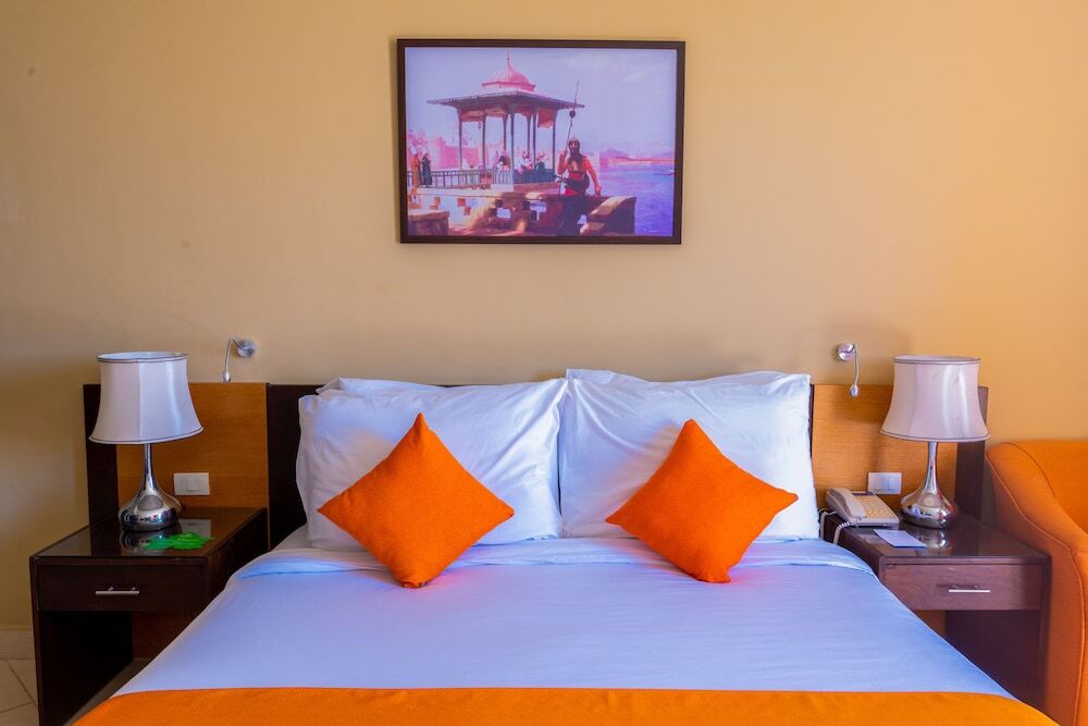 Parrotel Lagoon Resort