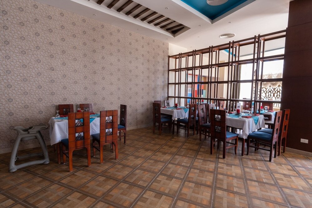 Parrotel Lagoon Resort