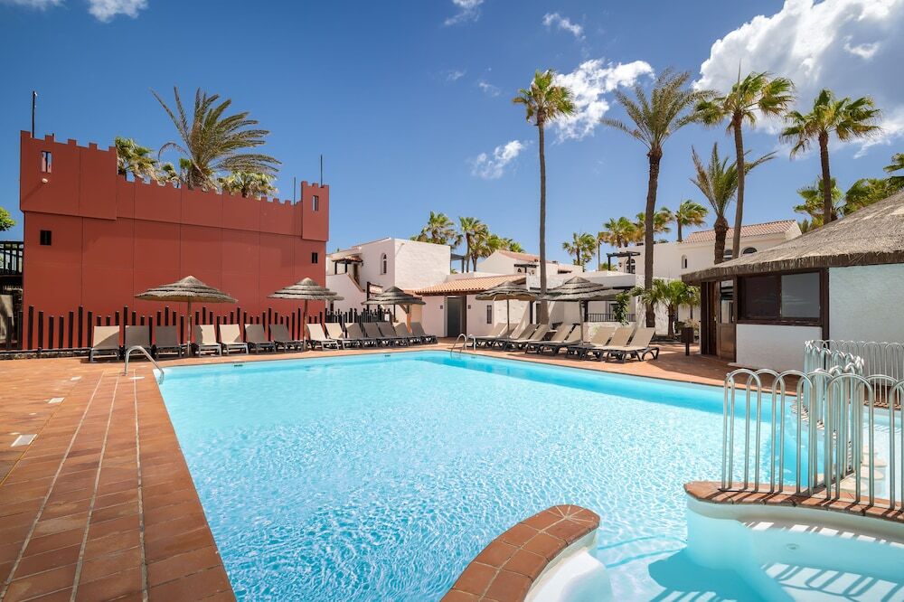 Barcel� Fuerteventura Castillo