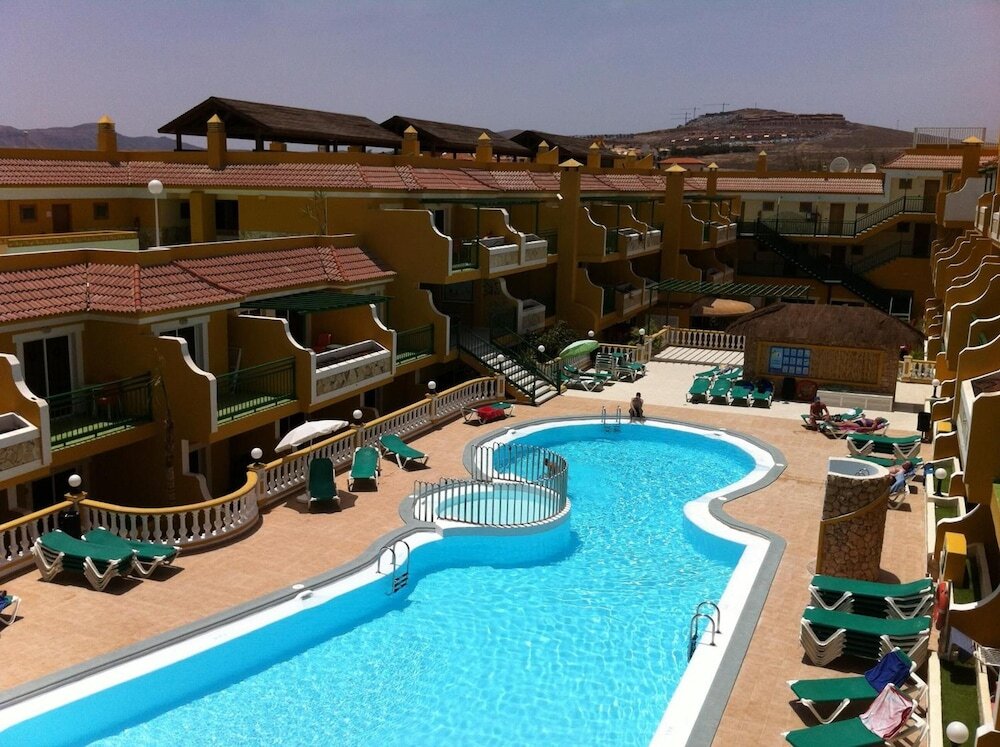 Caleta Garden
