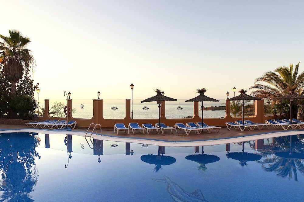 Elba Castillo San Jorge & Antigua Suite Hotel
