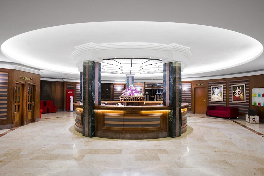 Elba Luc�a Sport & Suite Hotel