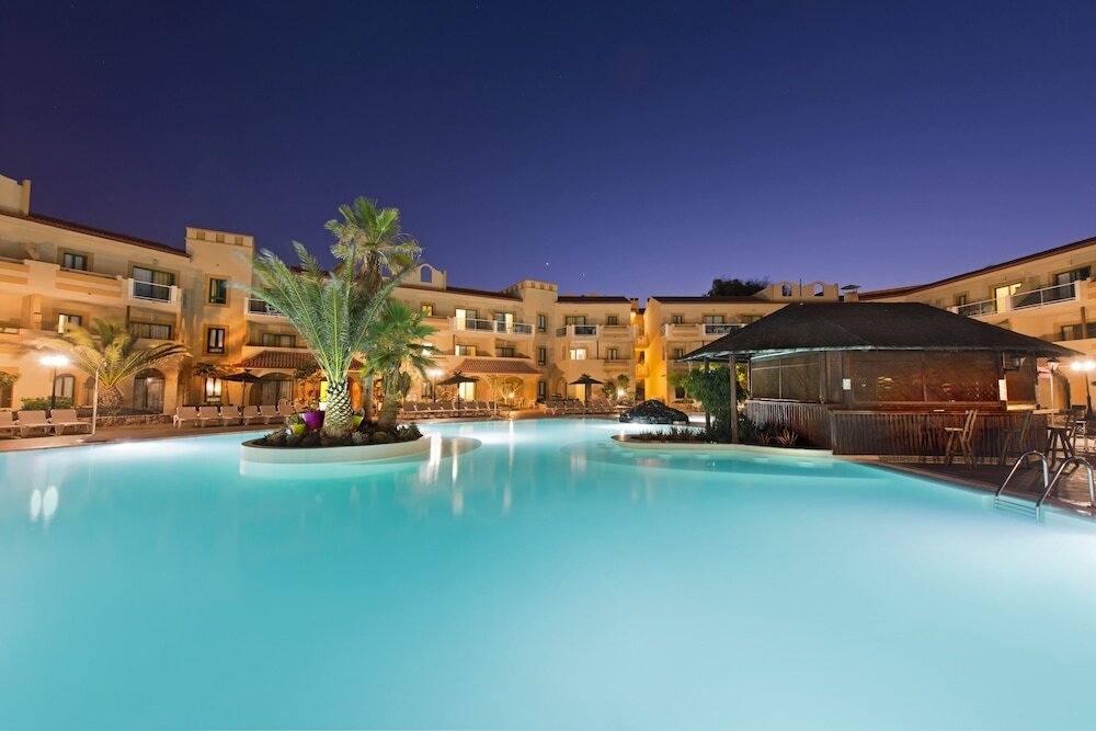 Elba Luc�a Sport & Suite Hotel
