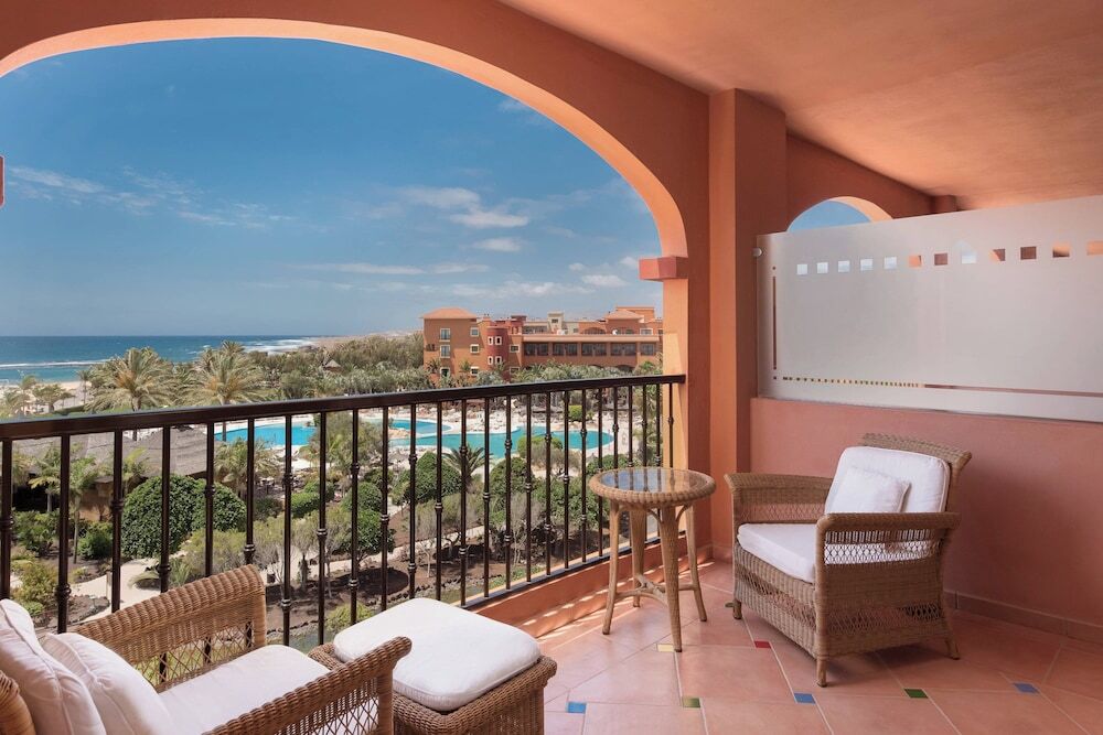 Sheraton Fuerteventura Beach, Golf & Spa Resort