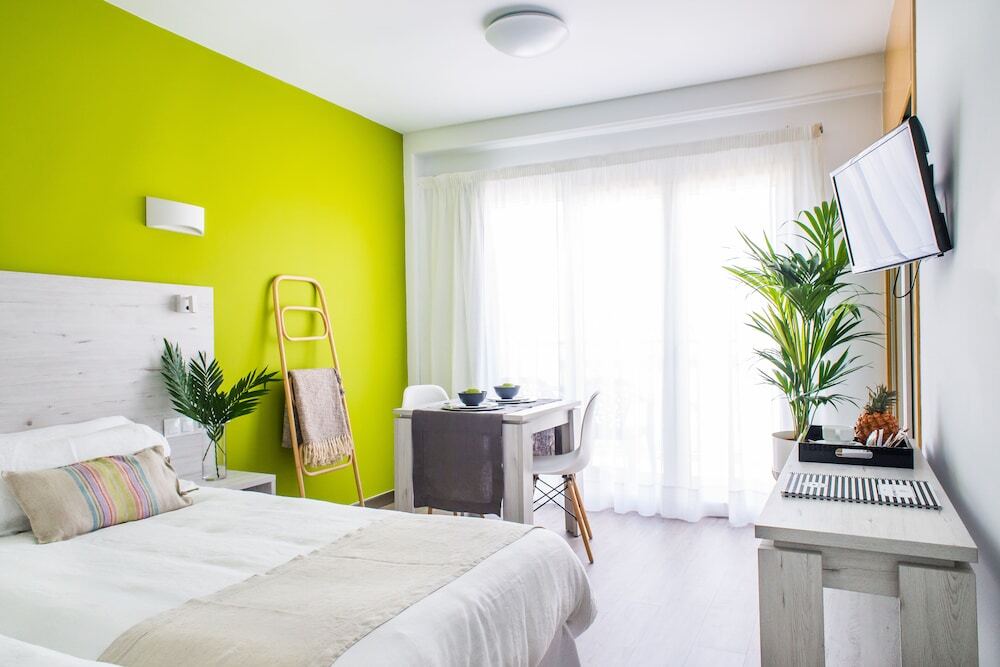 Apartamentos Dunas Club
