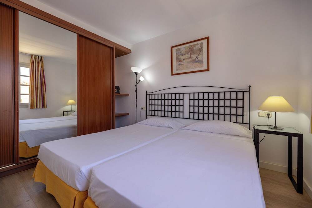 Apartamentos Fuentepark