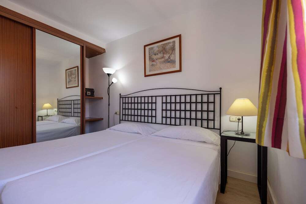 Apartamentos Fuentepark