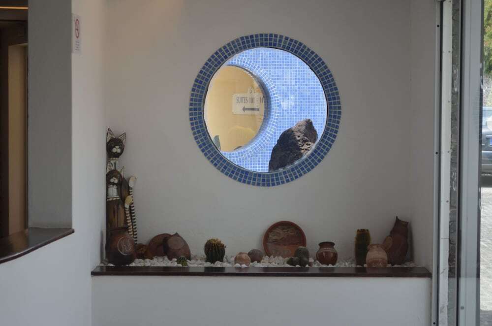 Hotel LIVVO Risco del Gato Suites