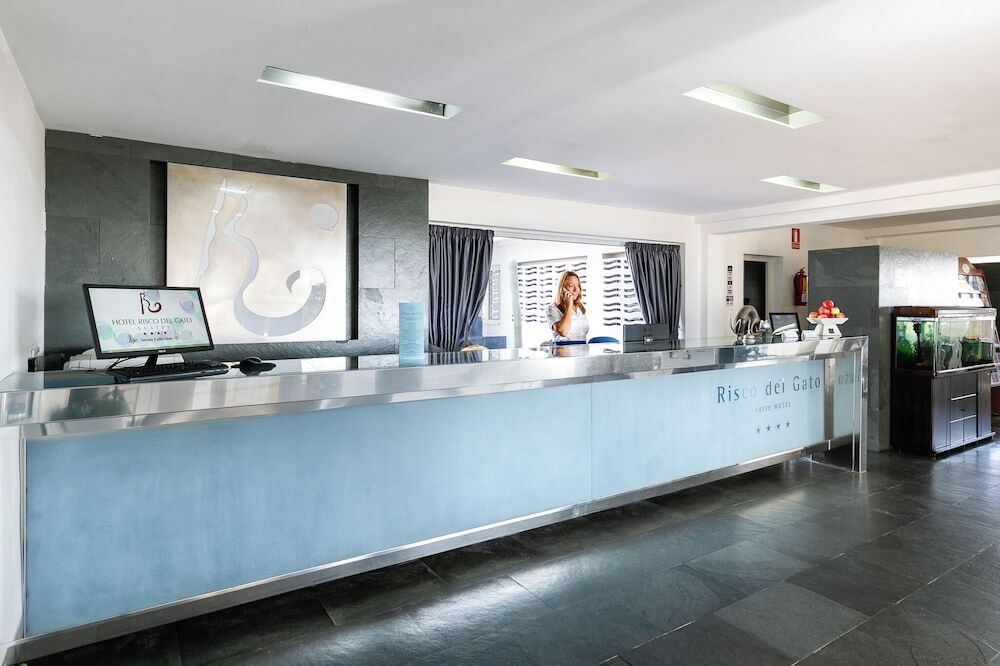 Hotel LIVVO Risco del Gato Suites