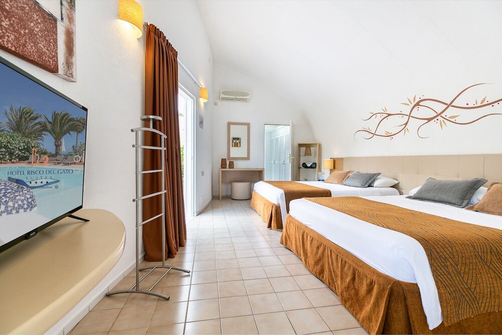 Hotel LIVVO Risco del Gato Suites